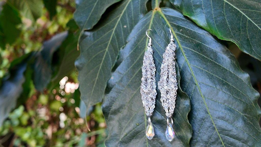 Teardrops Earrings