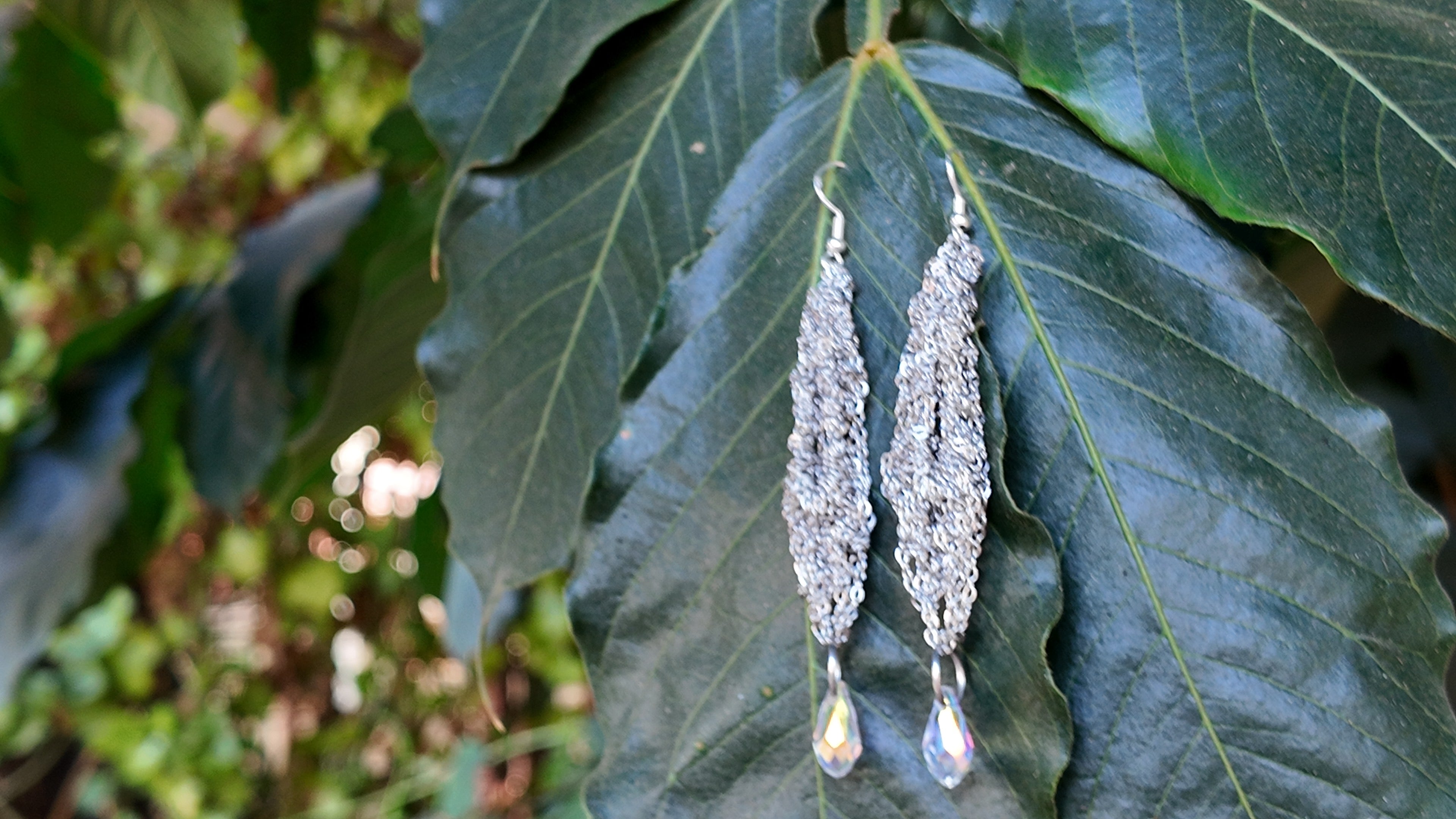 Teardrops Earrings