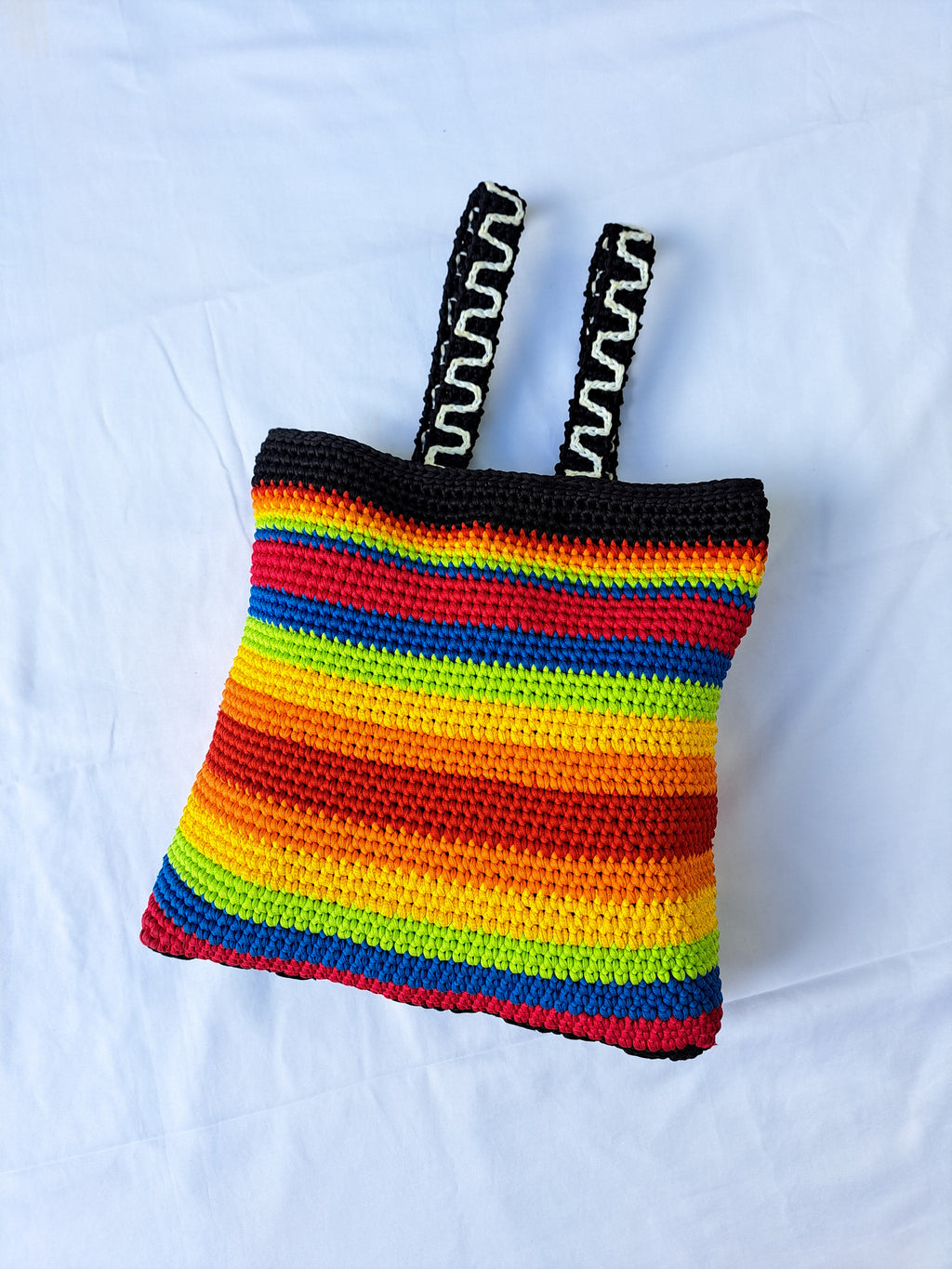 The Chroma Bag (Custom-made)