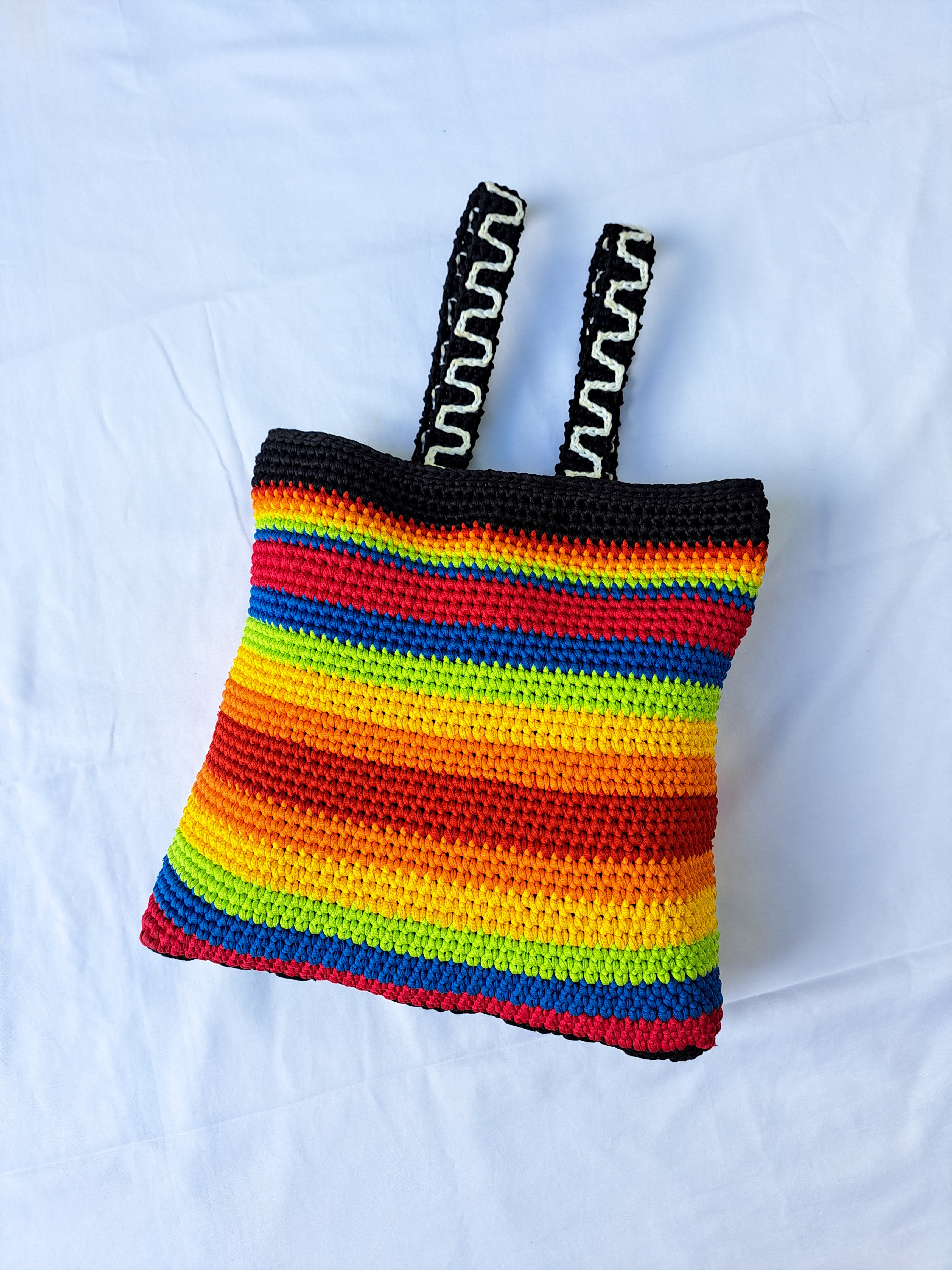 The Chroma Bag (Custom-made)