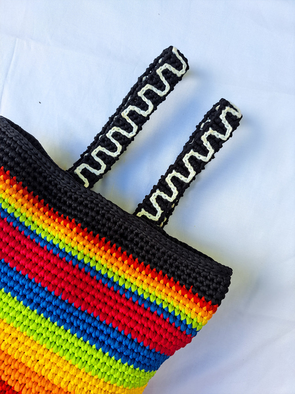 The Chroma Bag (Custom-made)