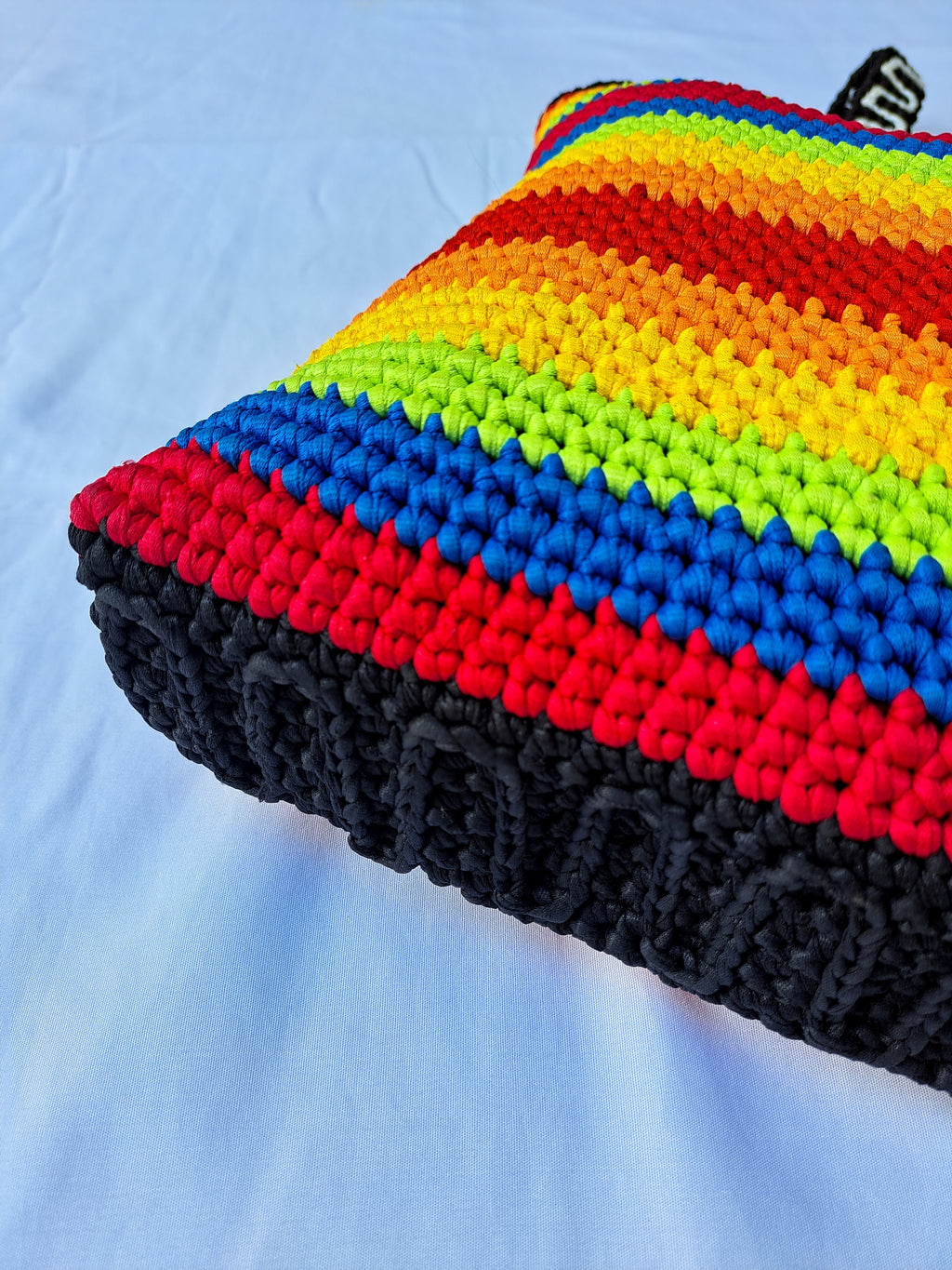 The Chroma Bag (Custom-made)