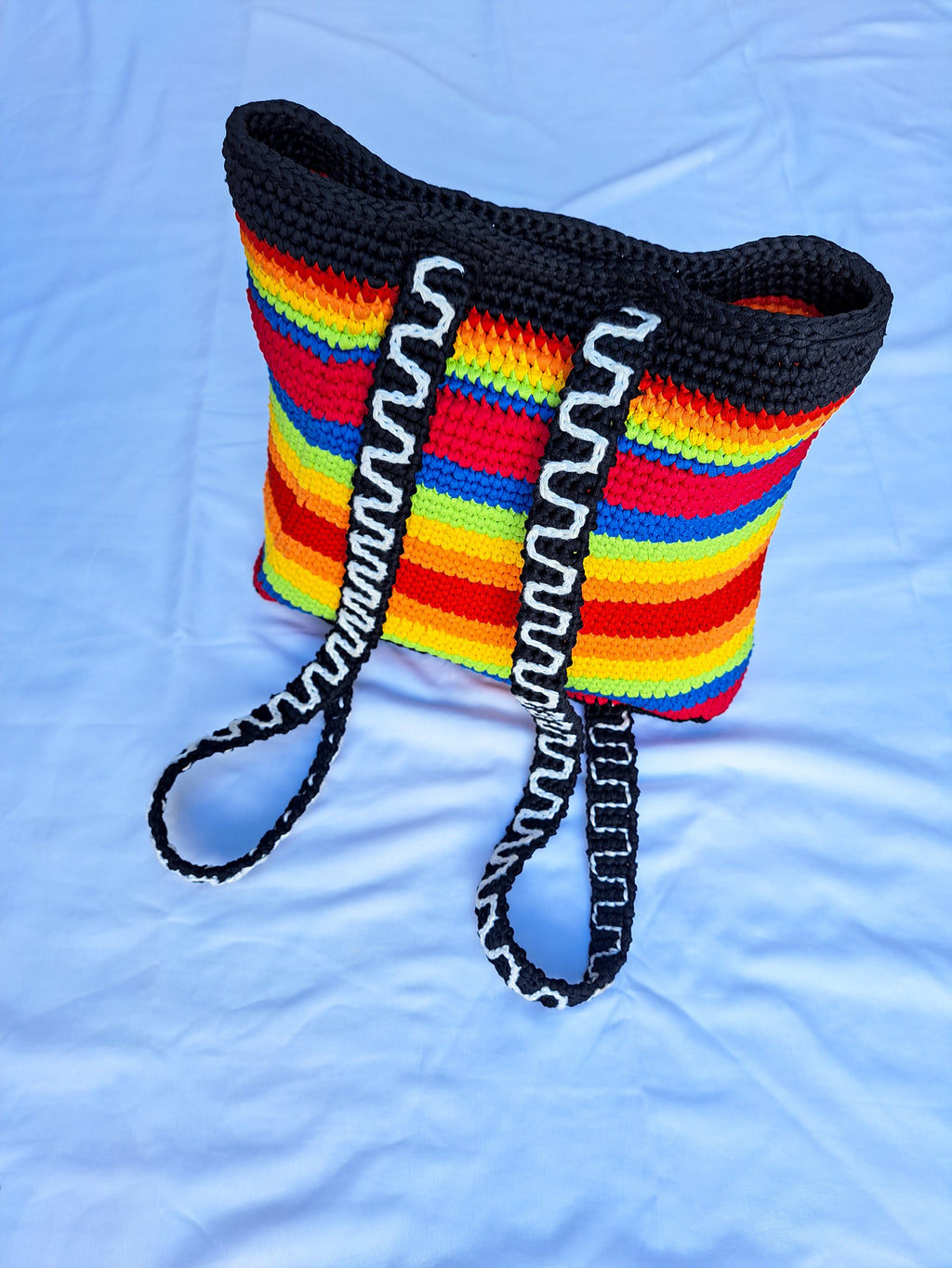 The Chroma Bag (Custom-made)