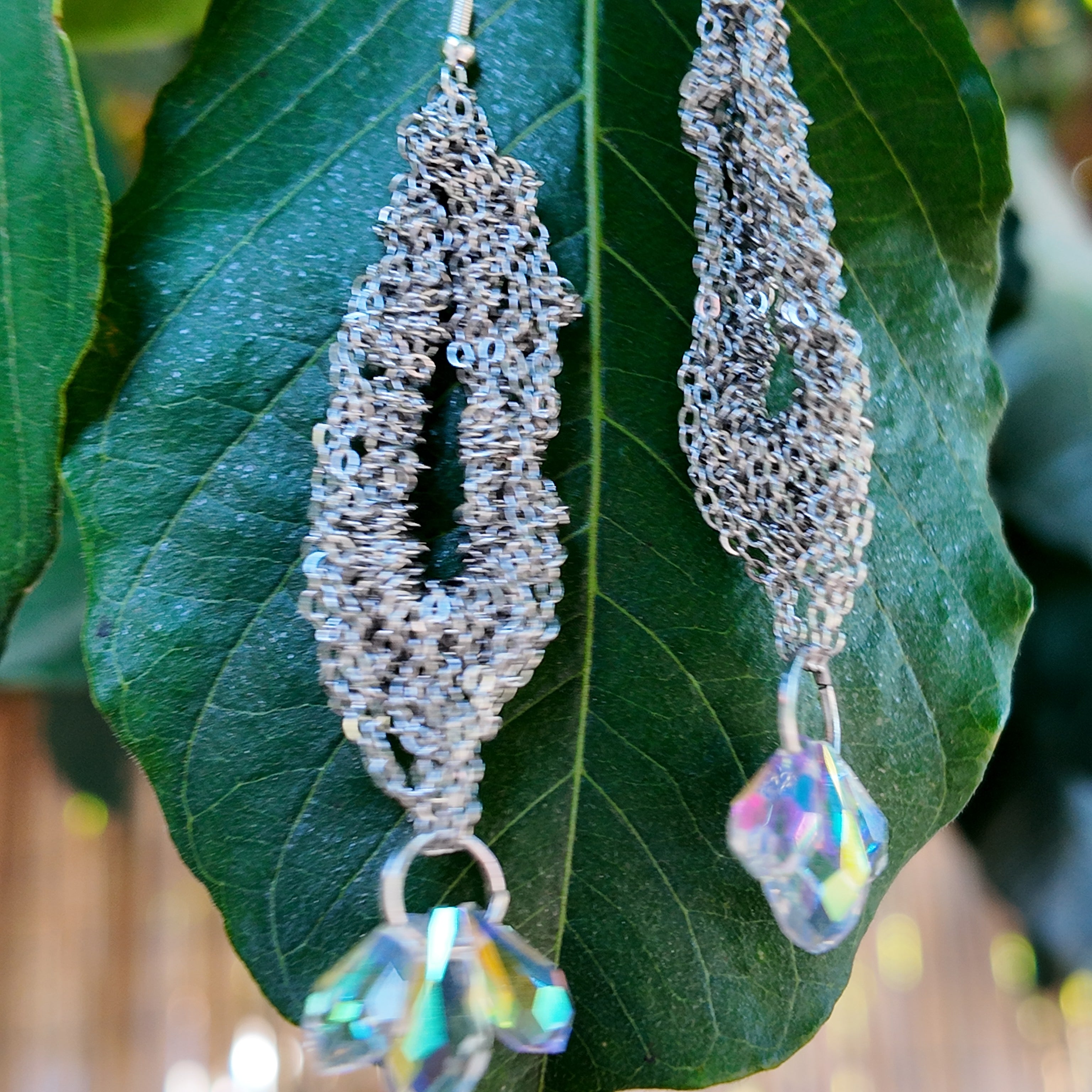 Alchemist’s Earrings