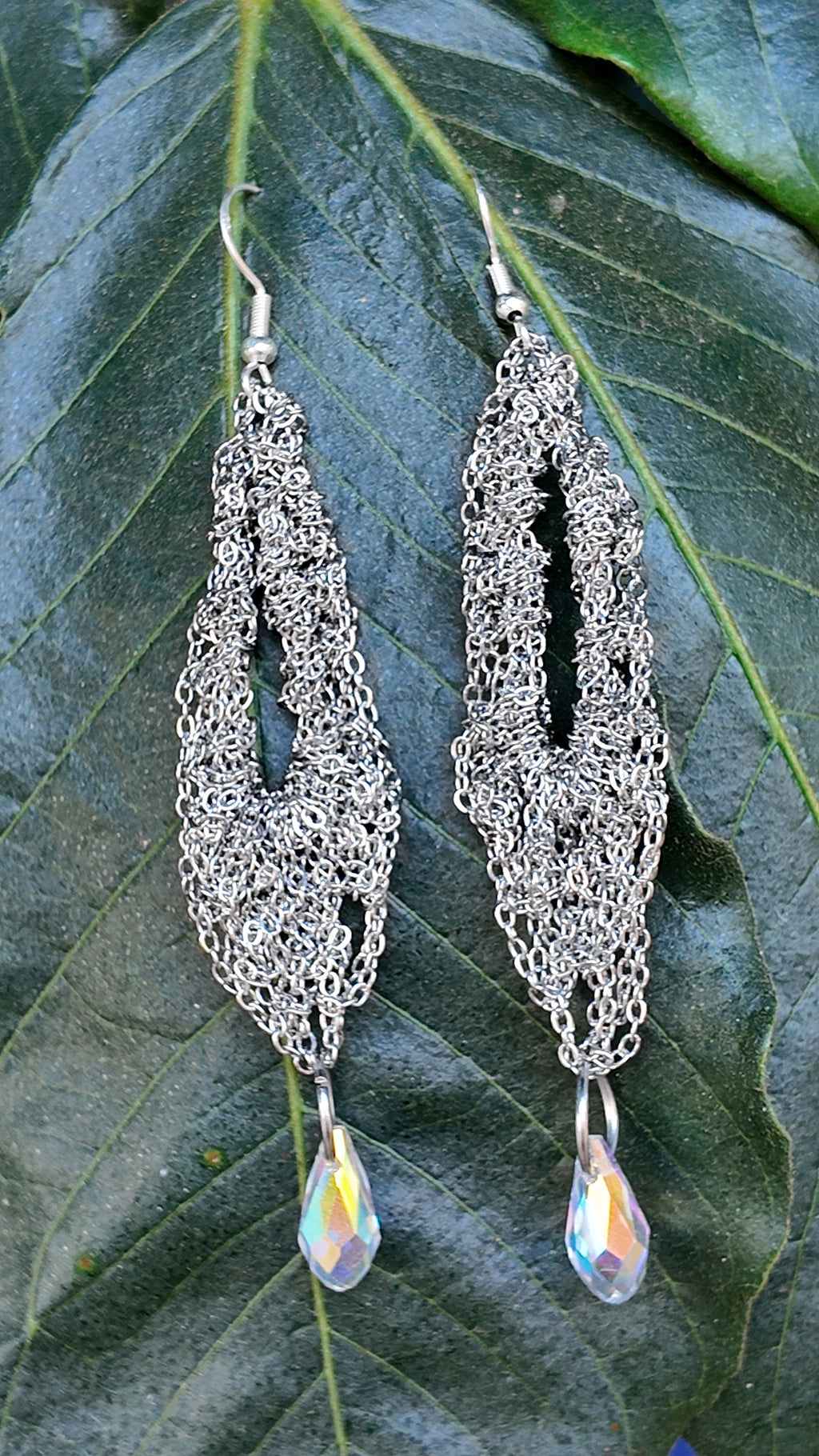 Teardrops Earrings