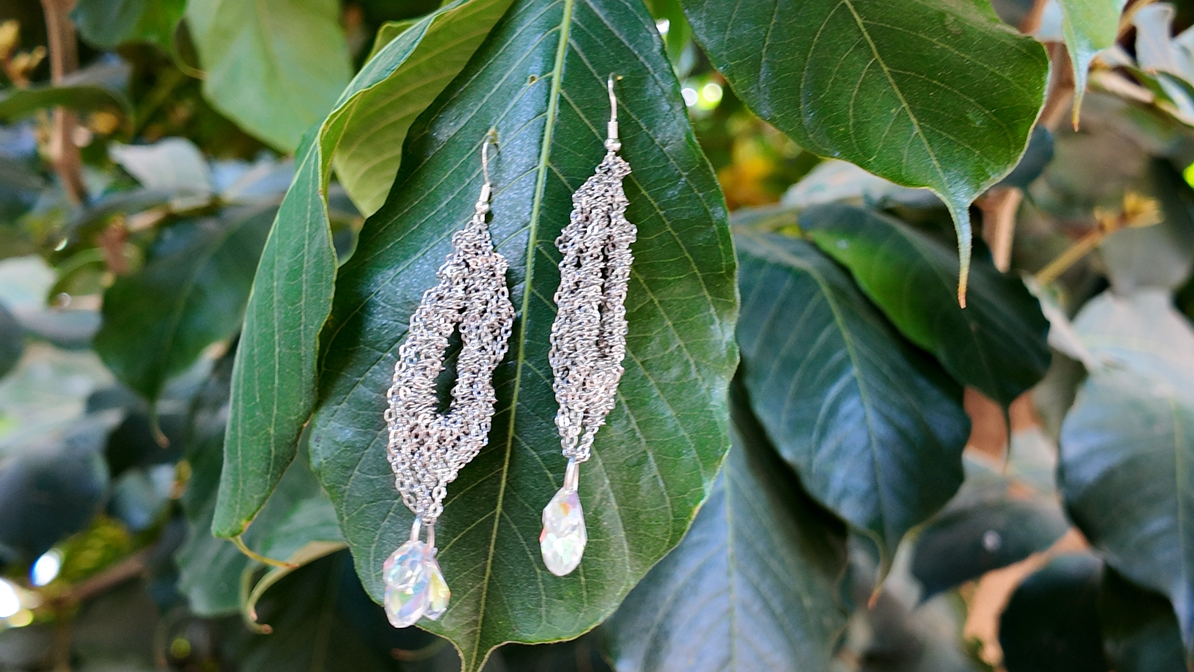 Alchemist’s Earrings