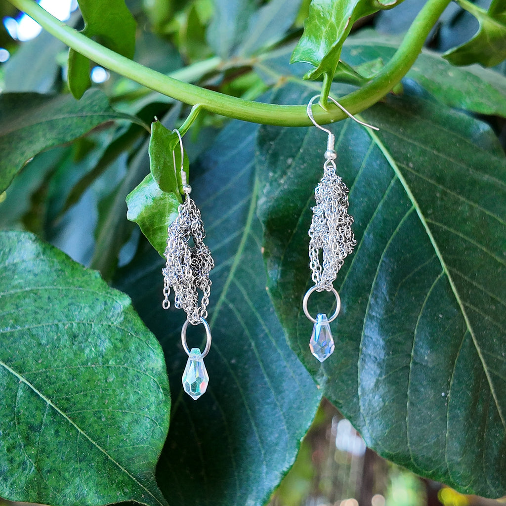 Nomad’s Light Earrings