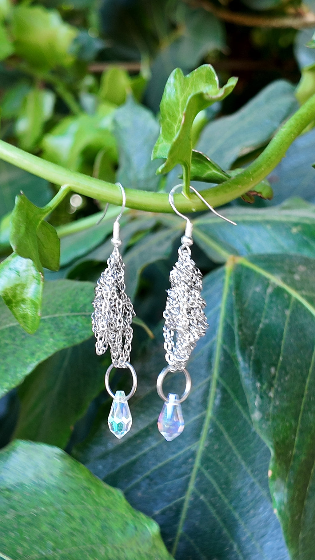 Nomad’s Light Earrings