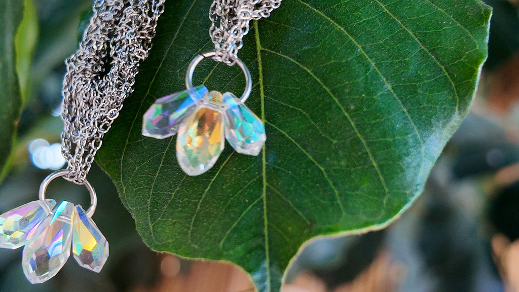 Alchemist’s Earrings