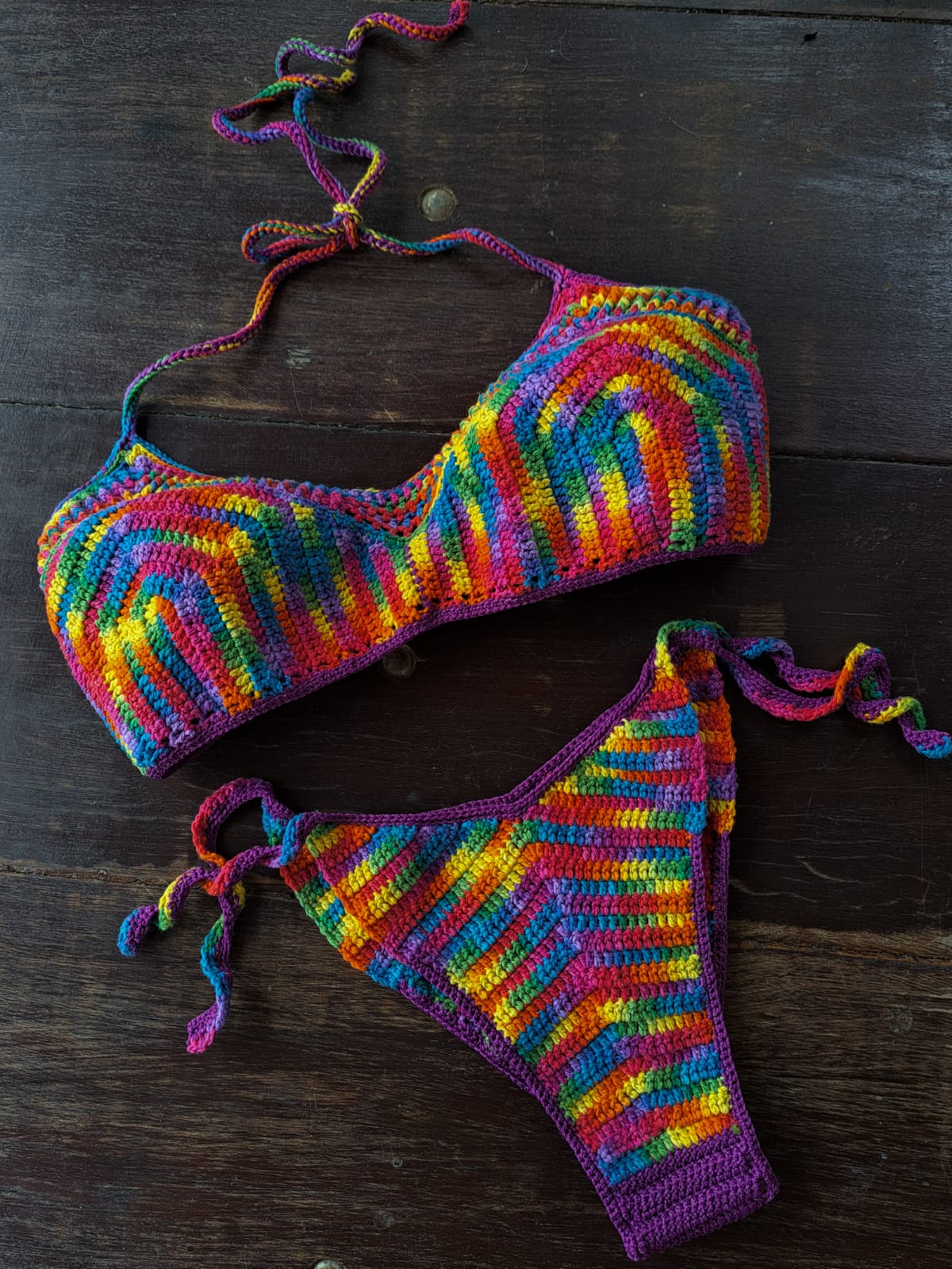 The Flow Bikini Set (CUSTOM-MADE)