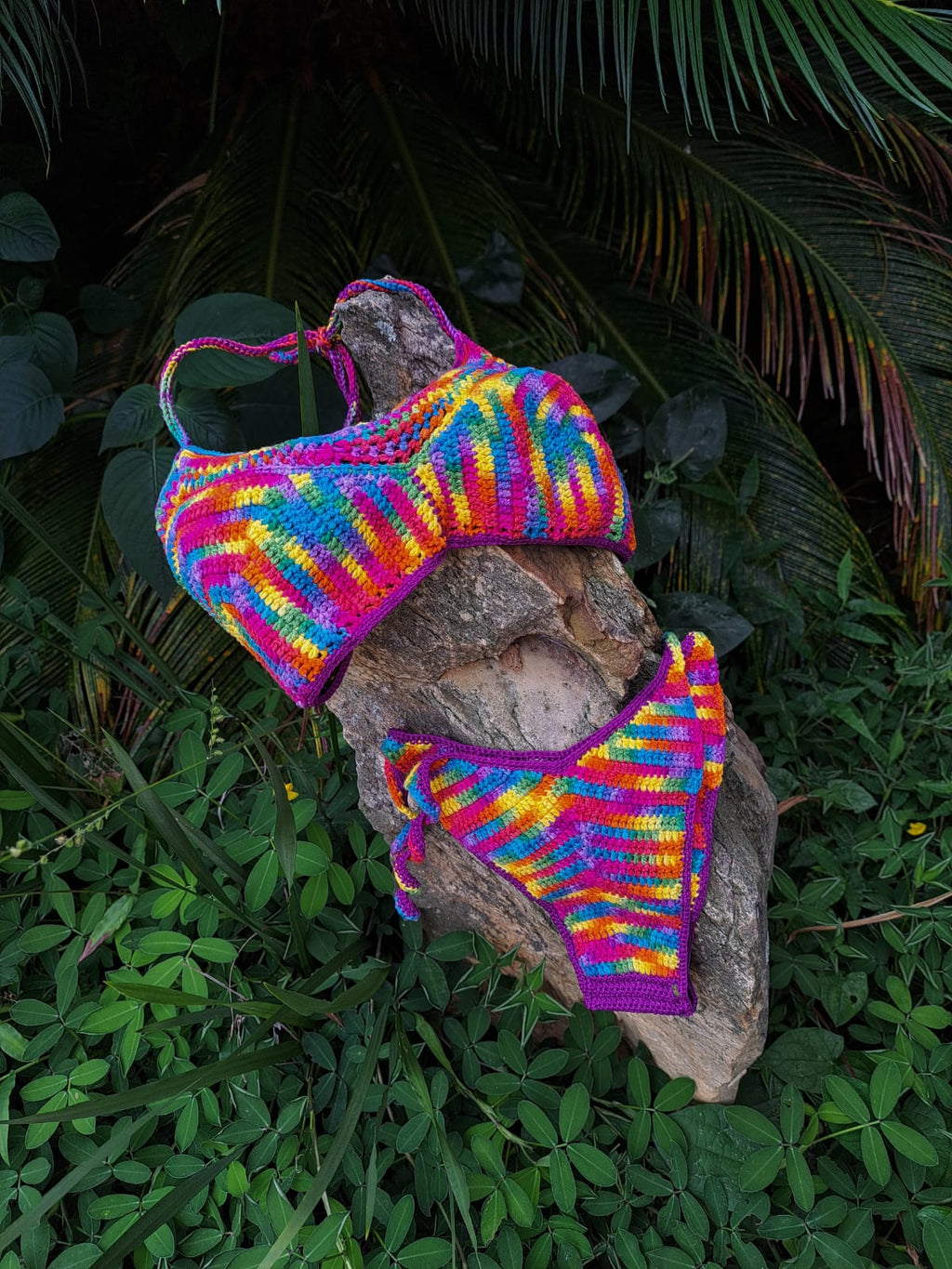 The Flow Bikini Set (CUSTOM-MADE)