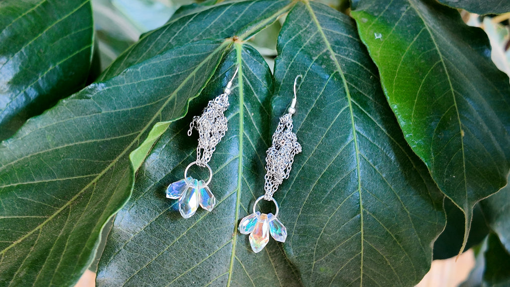 Mystic Glow Earrings