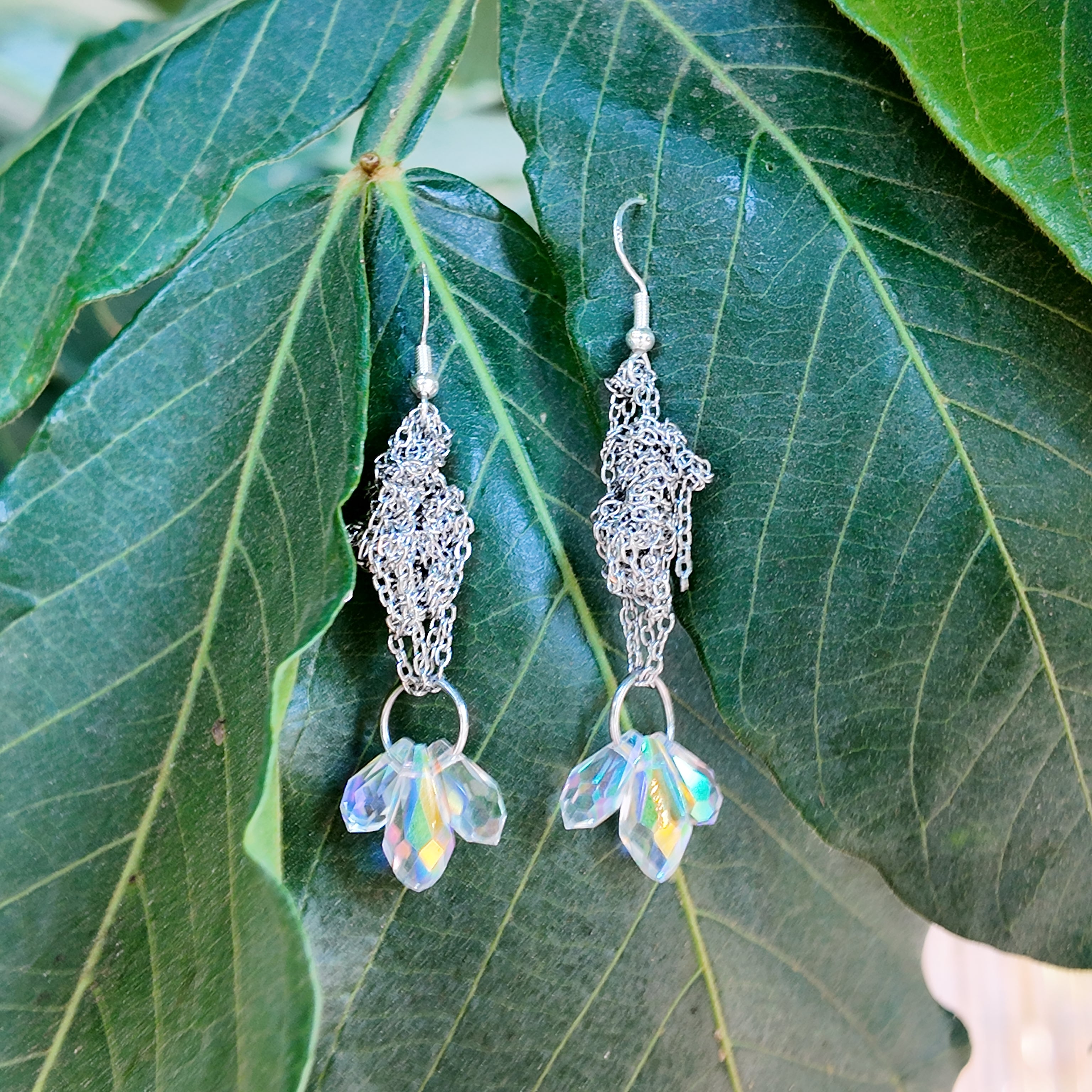 Mystic Glow Earrings