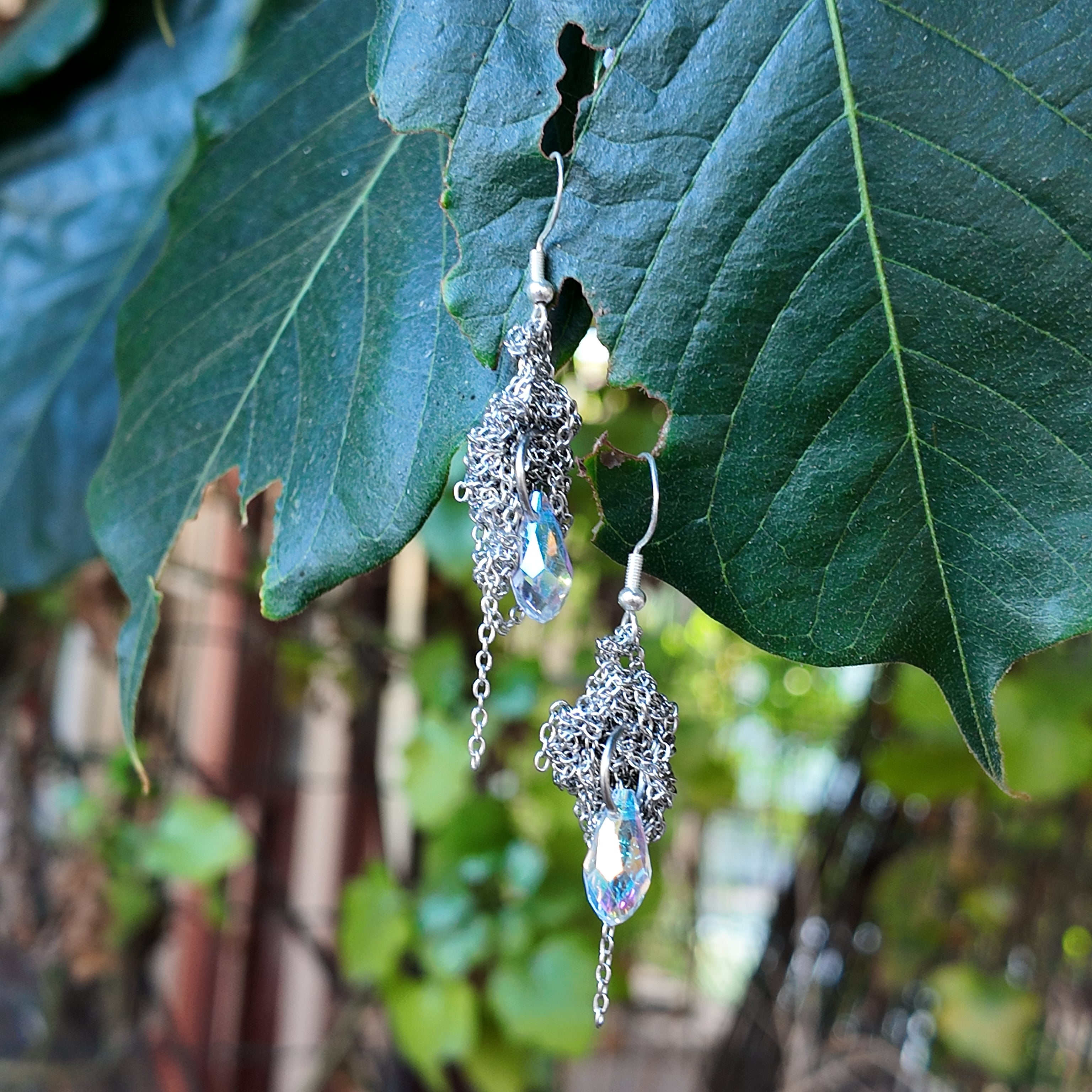 Alchemy Mini Earrings